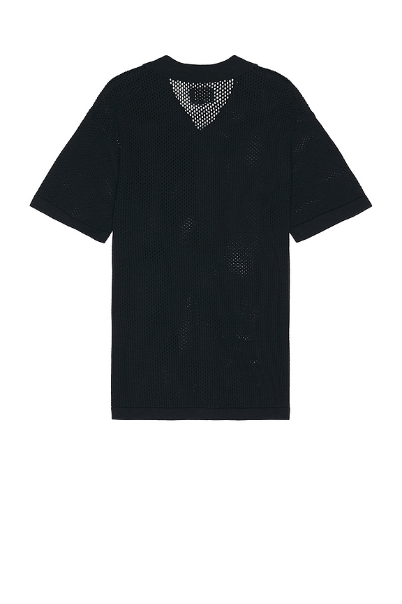 view 2 of 3 CAMISA COHEN in Black