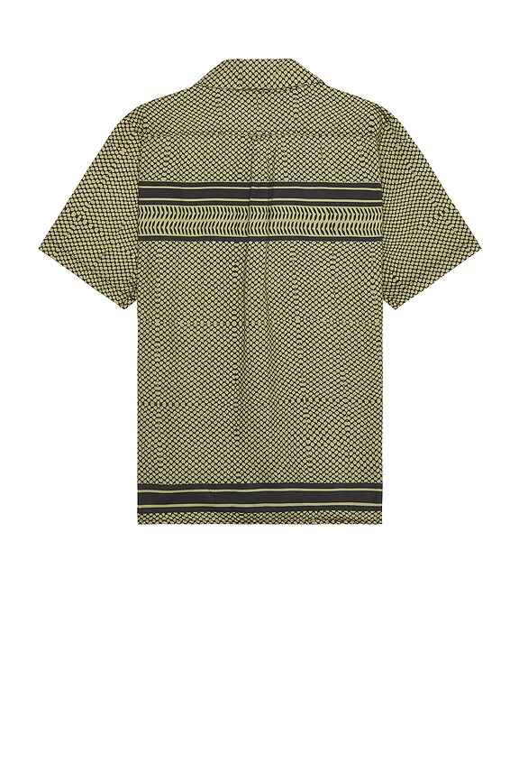 view 2 of 4 CAMISA CURTIS VEIL in Militare