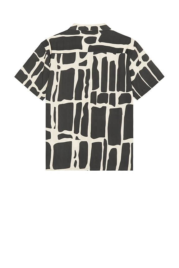 view 2 of 3 CHEMISE in Black