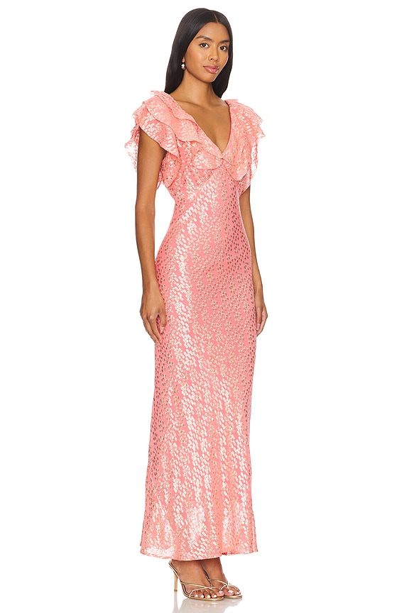 view 2 of 4 Tilda Dress in Pink