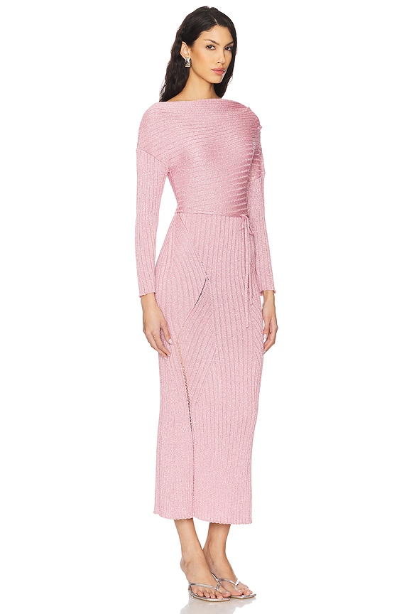 view 2 of 4 Tilly Dress in Pink