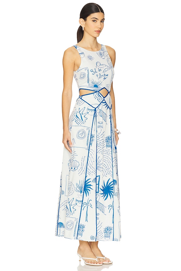 view 2 of 3 Esme Dress in Palma