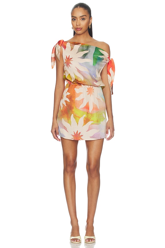 view 2 of 4 VESTIDO SOLEIL  in Multi