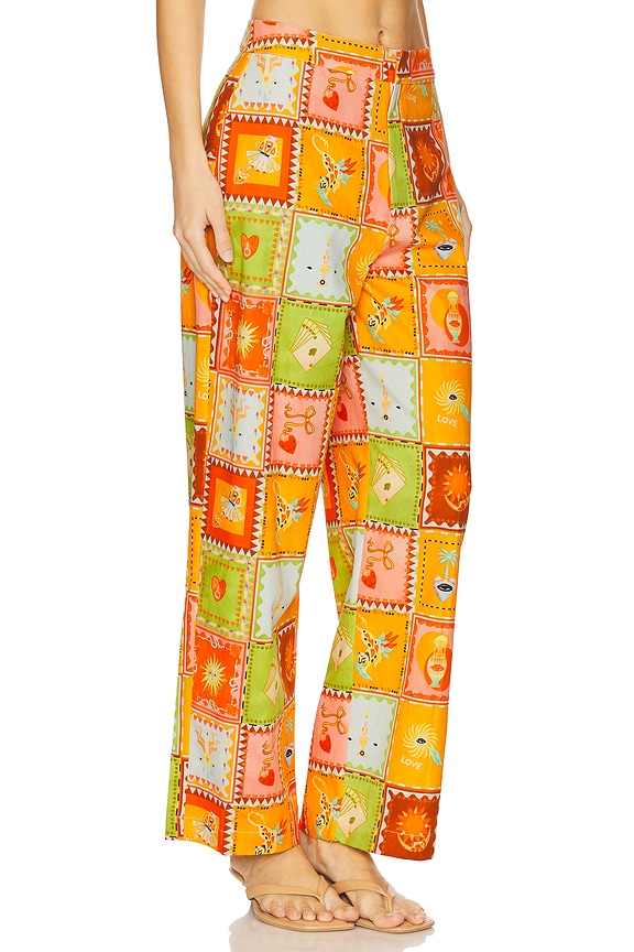 view 2 of 6 Marra Trousers in Multi