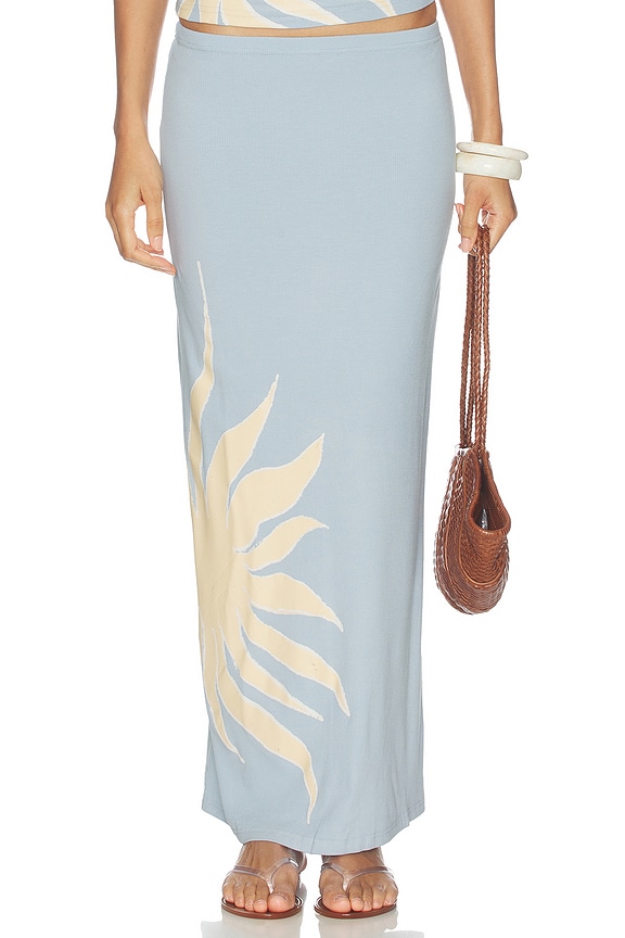 view 1 of 6 JUPE ICE BLUE in Blue