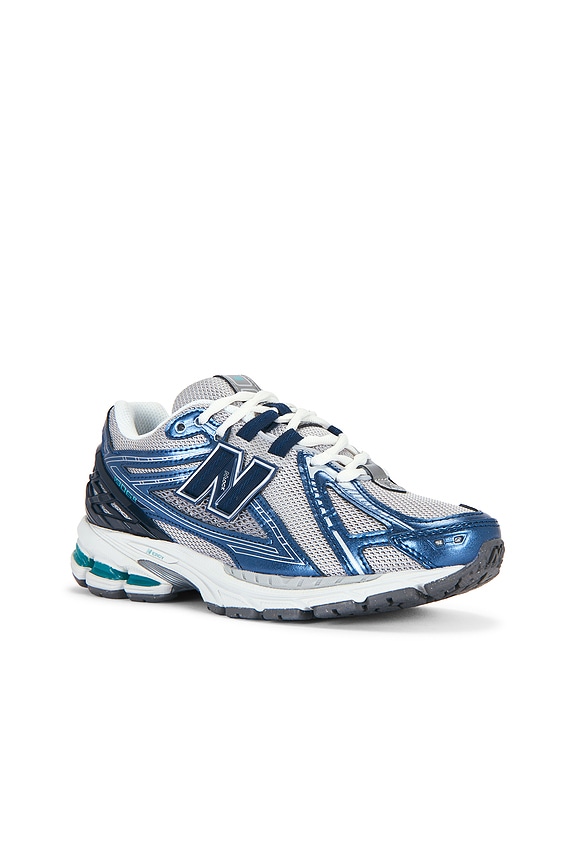 view 2 of 6 1906R Sneaker in Nb Navy & Raincloud