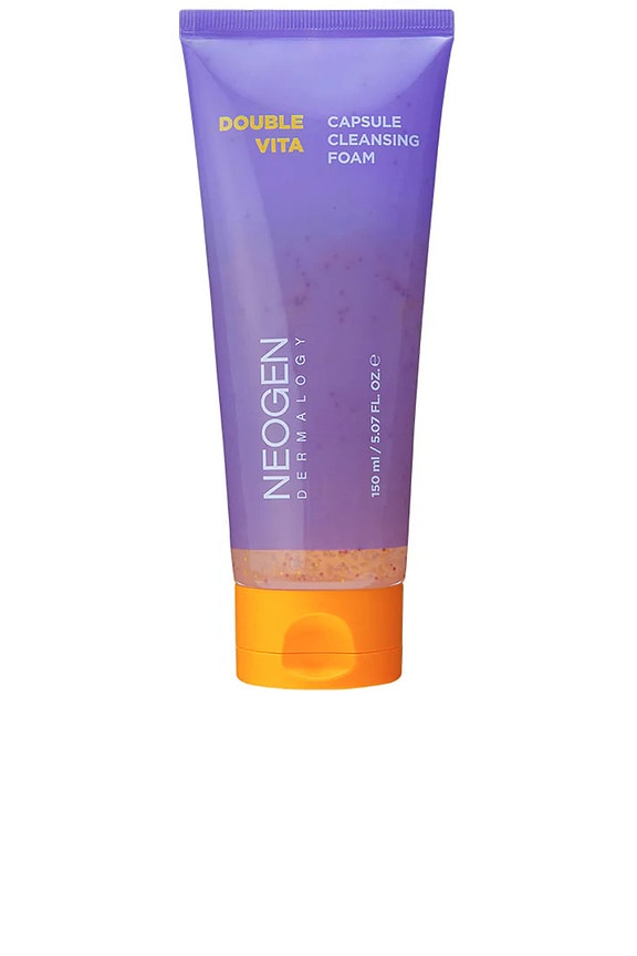 view 1 of 5 Double Vita Capsule Cleansing Foam in 