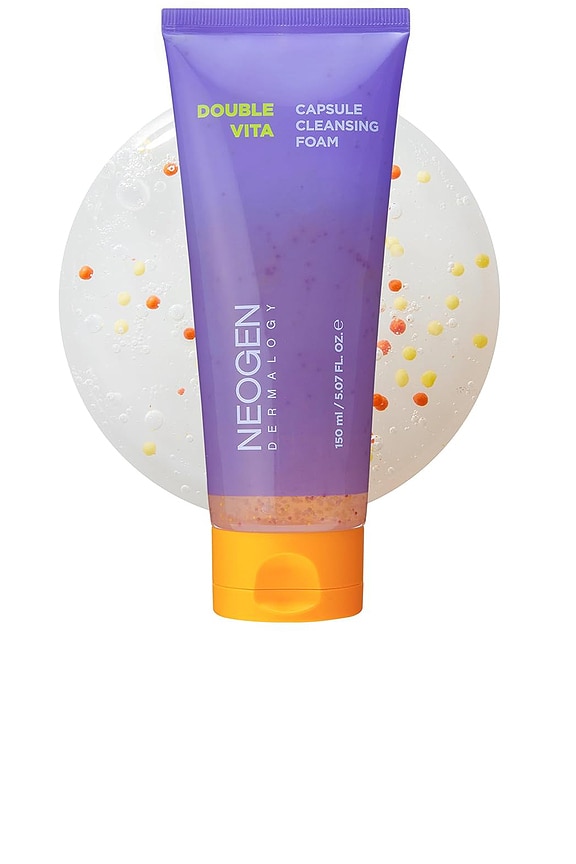 view 2 of 5 Double Vita Capsule Cleansing Foam in 