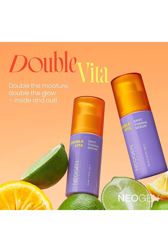 view 2 of 5 Double Vita Spot Toning Serum in 
