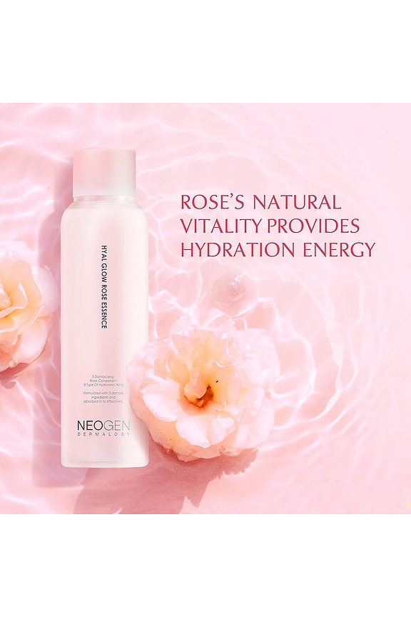 view 2 of 3 Hyal Glow Rose Essence in 