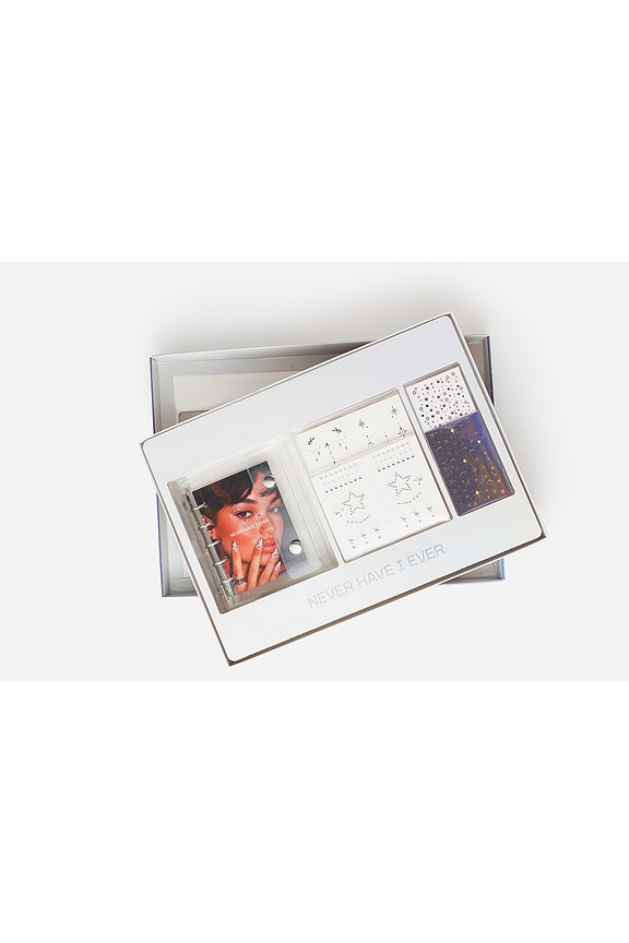 view 2 of 4 Microlook Style Album Set in Celestial