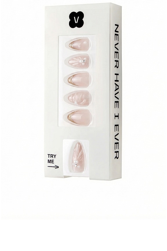 view 1 of 4 Psychedelic Mandala Press-On Nails in 