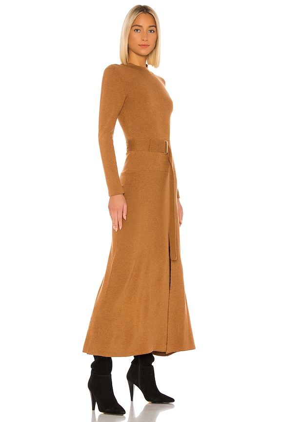 view 2 of 3 VESTIDO in Tobacco
