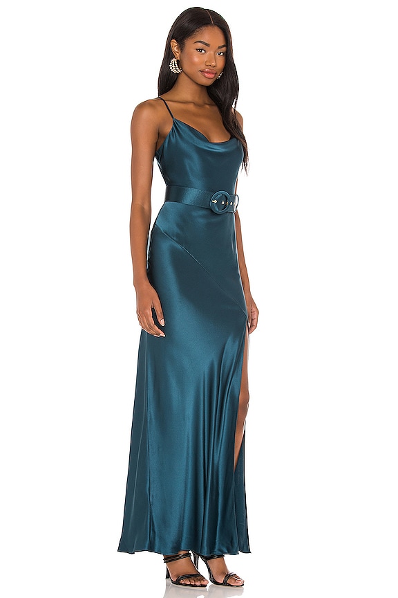 view 2 of 3 ROBE MAXI SIMONE in Cord