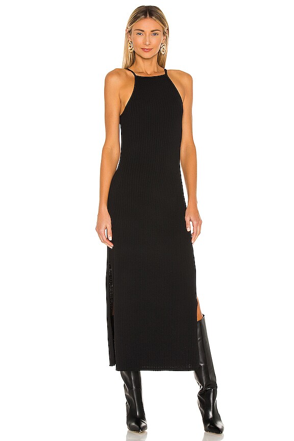 view 2 of 5 Estela Dress in Black
