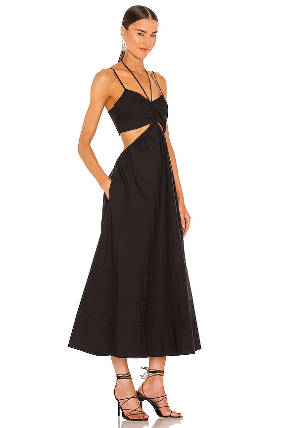 view 2 of 3 Baylee Dress in Black