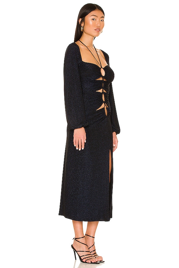 view 2 of 4 Whitney Dress in Azure