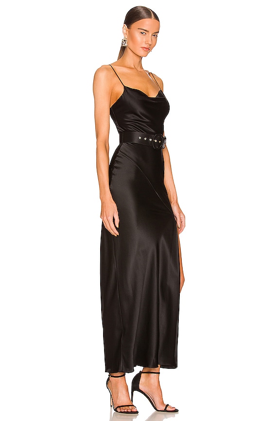 view 2 of 3 Simone Dress in Black