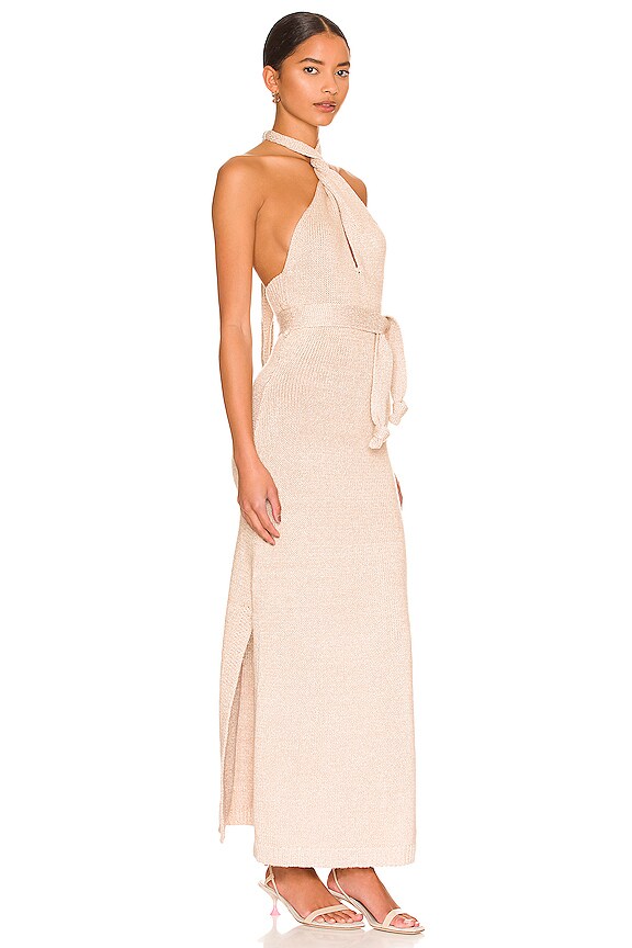 view 2 of 3 VESTIDO HARISSA in Natural