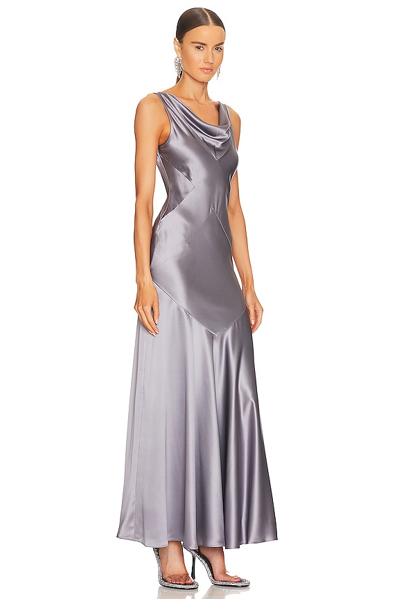 view 2 of 3 SENIE 가운 in Pewter