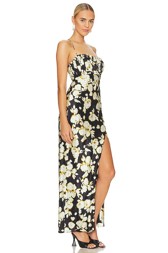 view 2 of 4 BUSTO FRUNCIDO ABIERTO BARO in Helmsley Print