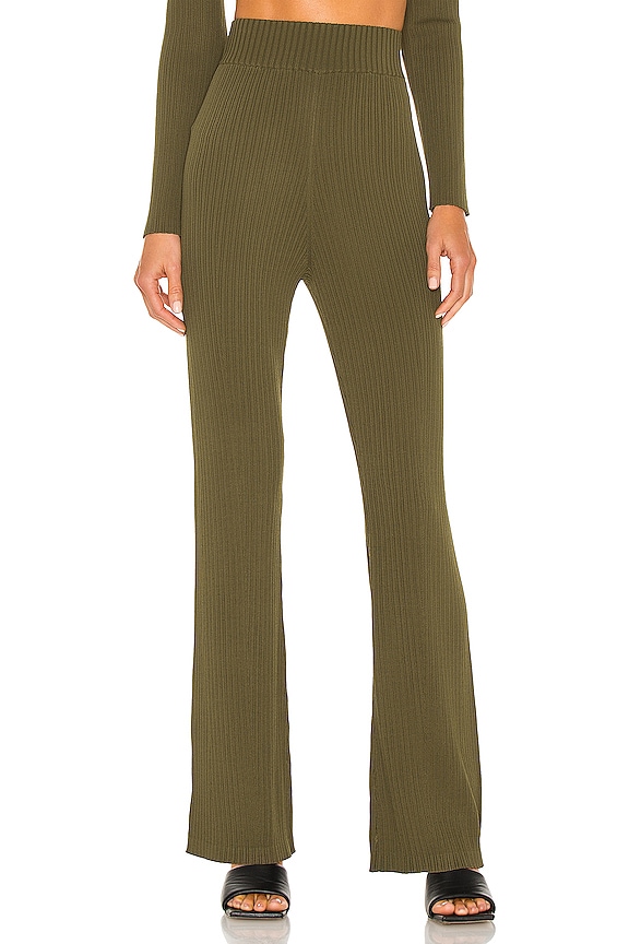 view 1 of 5 Mari Pant in Khaki