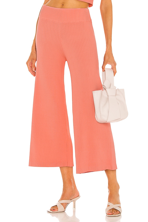 view 1 of 4 БРЮКИ GEORGIA in Flamingo