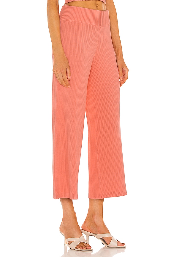 view 2 of 4 БРЮКИ GEORGIA in Flamingo