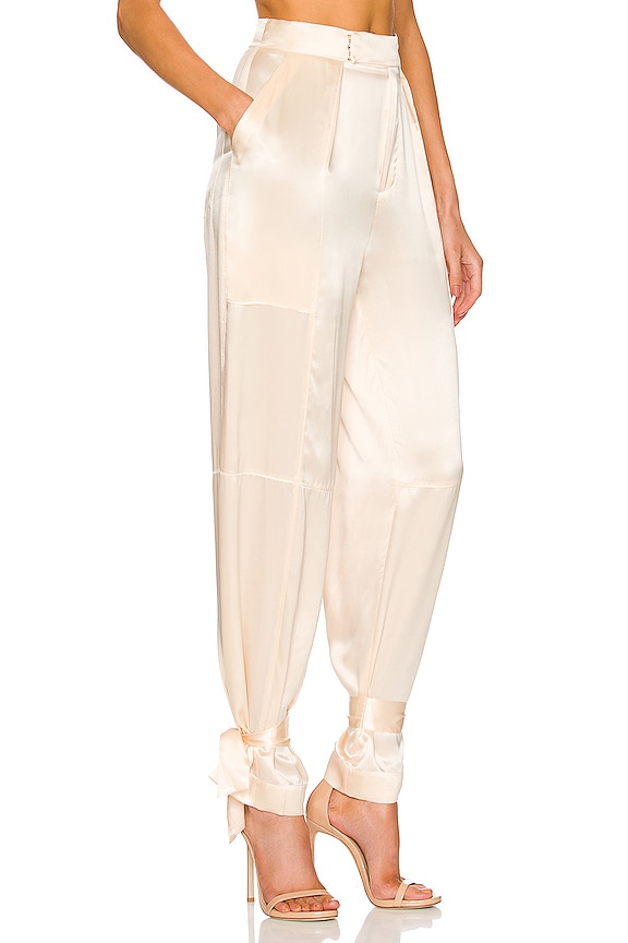view 2 of 4 Erato Pant in Ricotta