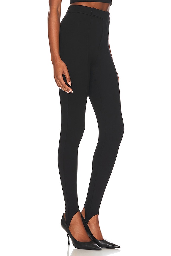 view 2 of 4 PANTALON INAYA in Black