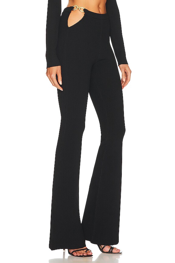 view 2 of 5 PANTALON KARI in Black