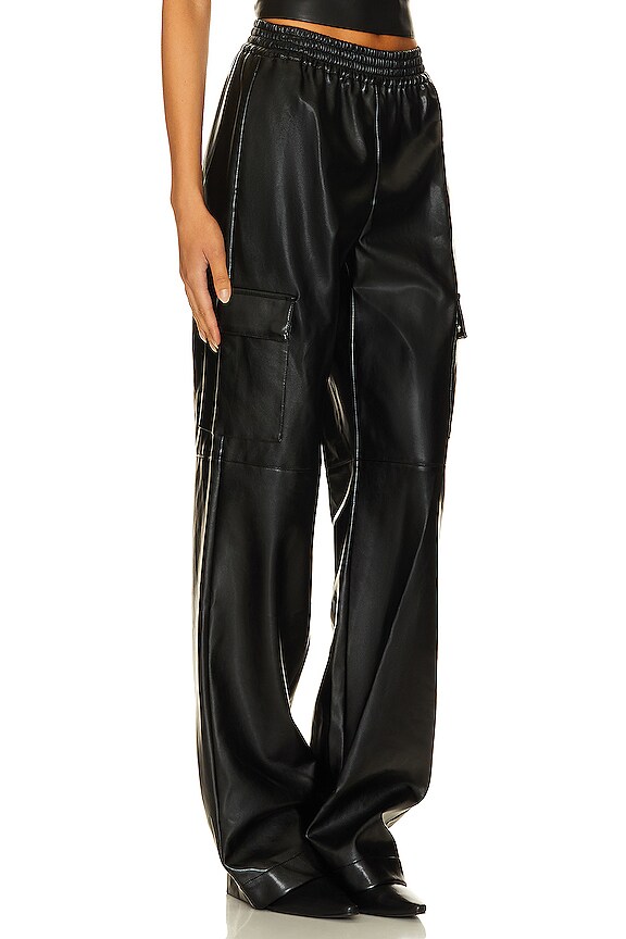 view 2 of 4 Edwina Cargo Pant in Black