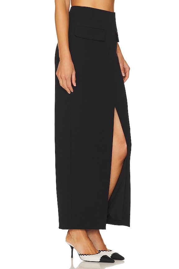 view 2 of 4 Ayada Skirt in Black