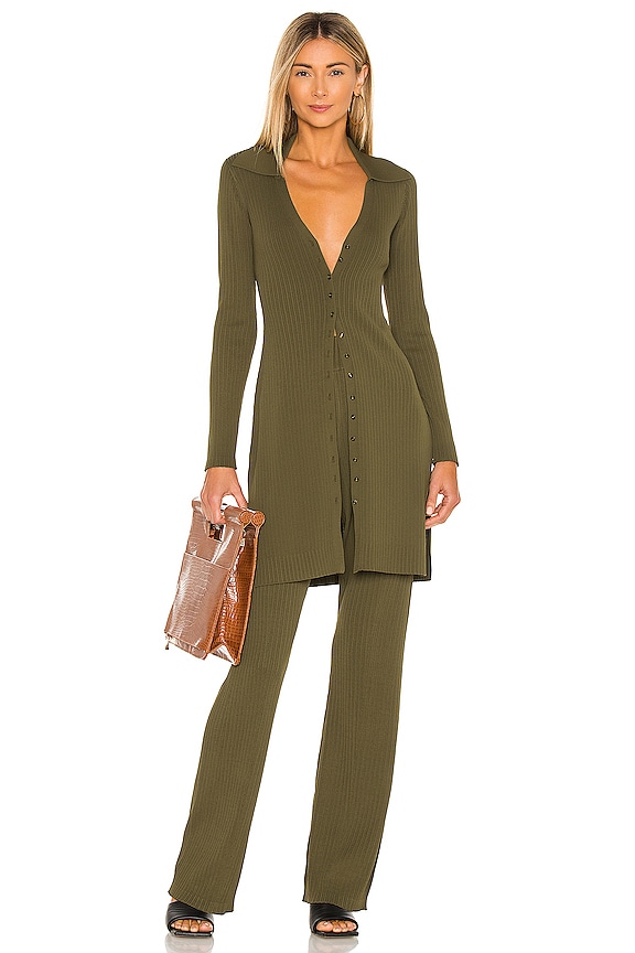 view 1 of 4 Jasmin Tunic in Khaki