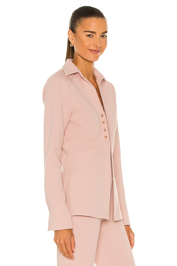 view 2 of 4 Athena Top in Lilac