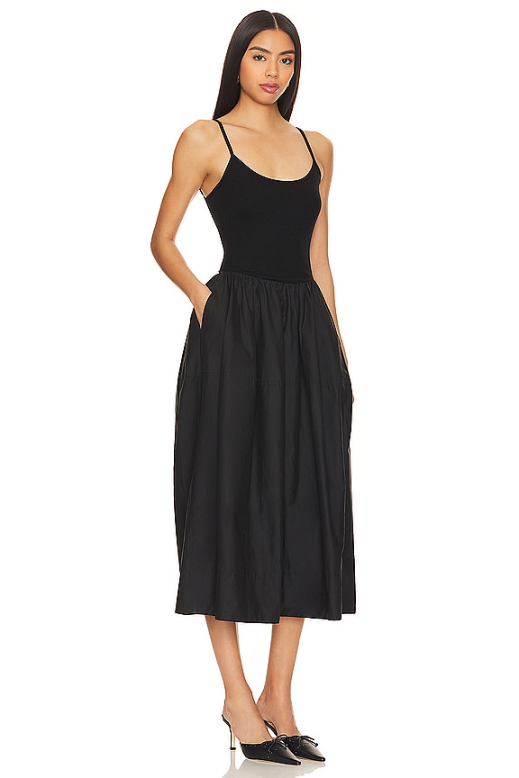 view 2 of 3 Emily Dress in Black