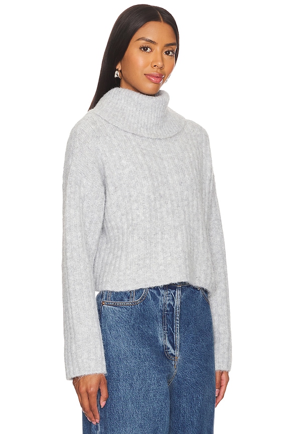 view 2 of 4 BRUNI 스웨터 in Silver