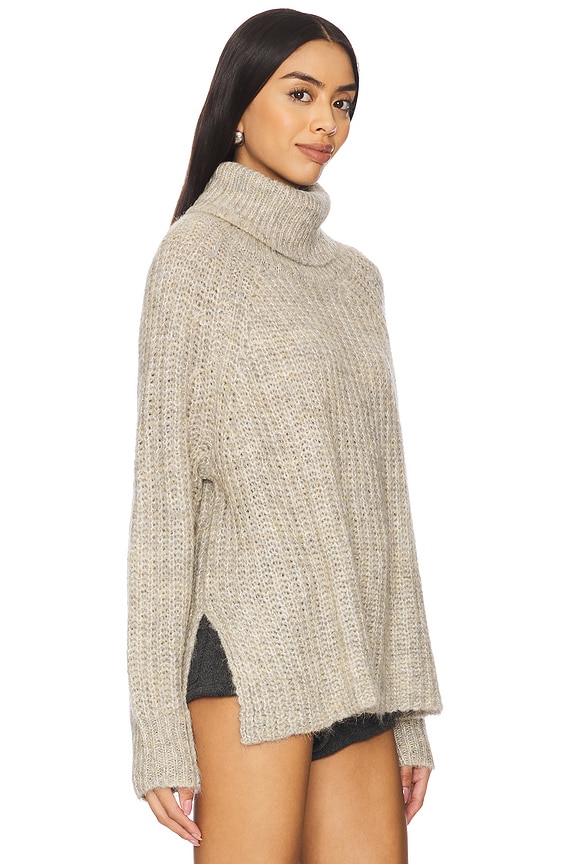 view 2 of 4 Jennie Sweater in Oatmeal