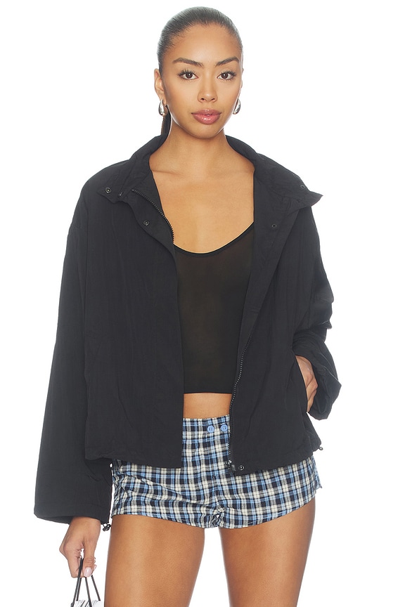 view 2 of 5 Hindley Bomber in Black