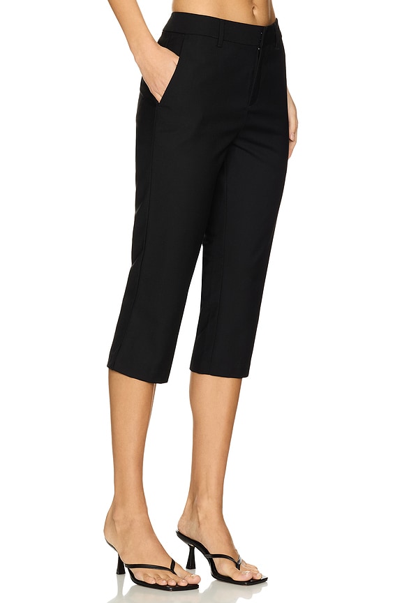 view 2 of 6 Cruz Capri in Black