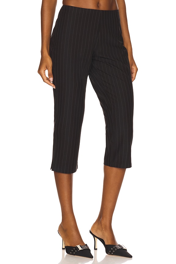 view 2 of 6 Cruz Capri in Black