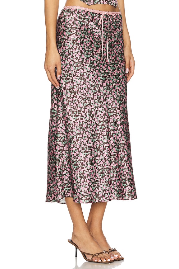 view 2 of 6 FALDA NATHALIA in Brown