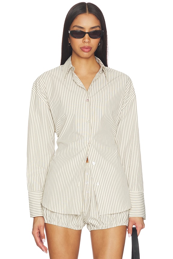 view 1 of 5 JACK 탑 in Cream