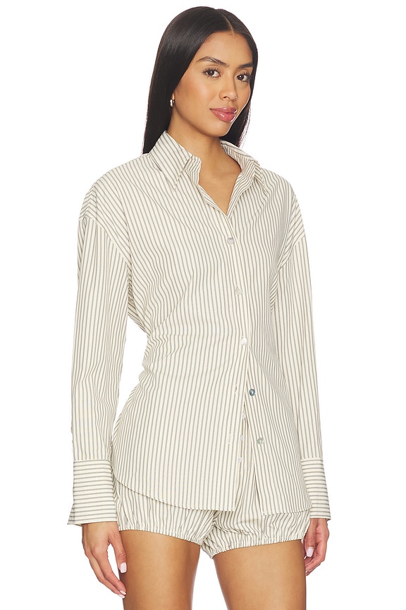 view 2 of 5 JACK 탑 in Cream