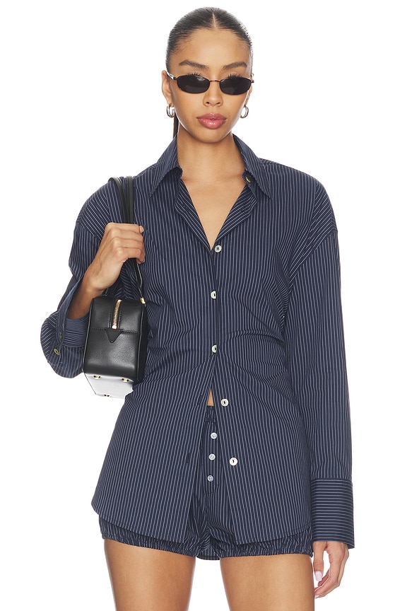 view 1 of 6 x REVOLVE X Revolve Jules Top in Navy