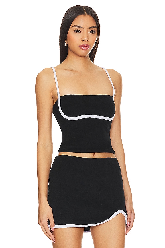 view 2 of 4 Love Top in Black