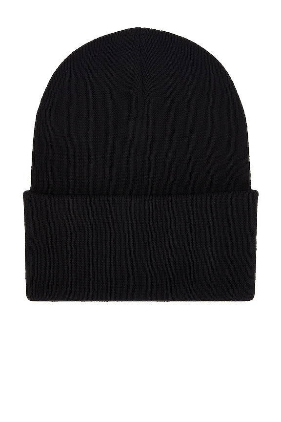 view 2 of 2 NSW Futura Utility Beanie in Black & White