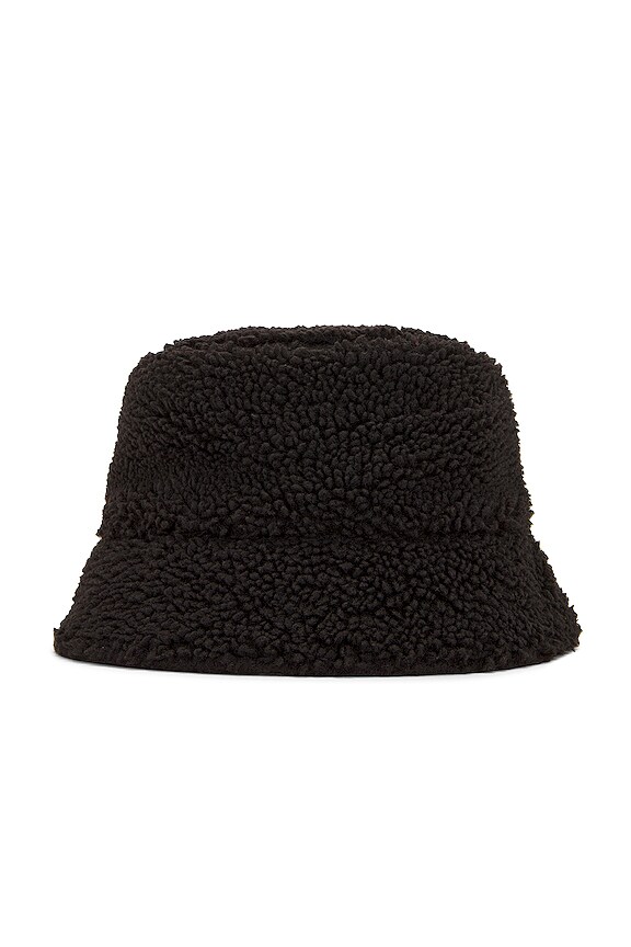 view 2 of 4 CHAPEAU BUCKET in Black