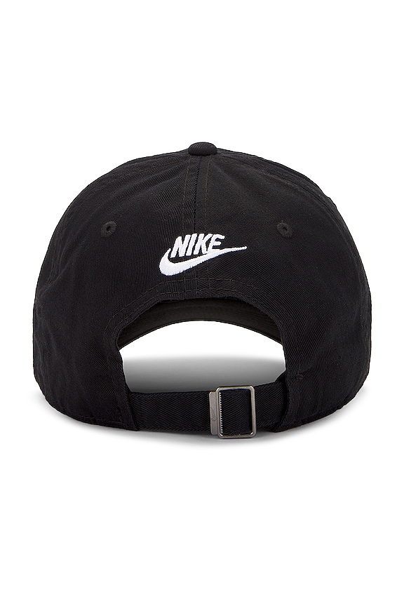 view 2 of 2 U NSW H86 CAP JDI WASH CAP in Black