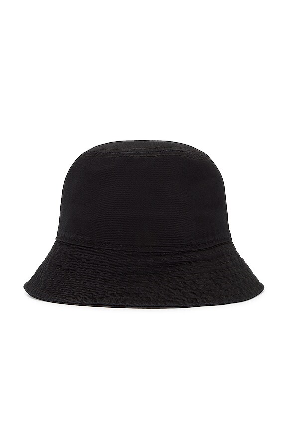 view 2 of 2 CHAPEAU in Black/white